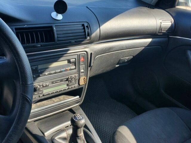 Фольксваген Пассат Вариант 2003 в Киеве на Automoto.ua Серый Фольксваген Пассат Вариант, объемом двигателя 1.9 л и пробегом 563 тыс. км за 2800 $, фото 4 на Automoto.ua