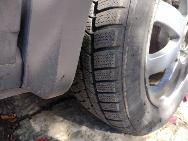 Серый Фольксваген Пассат Вариант, объемом двигателя 2.5 л и пробегом 340 тыс. км за 2500 $, фото 9 на Automoto.ua