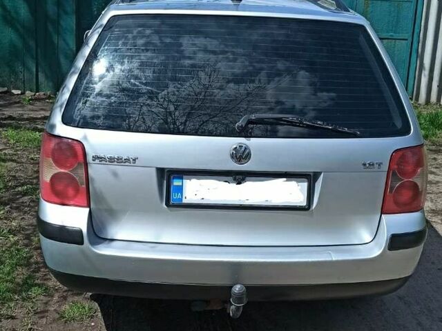 Серый Фольксваген Пассат Вариант, объемом двигателя 1.8 л и пробегом 226 тыс. км за 4999 $, фото 3 на Automoto.ua