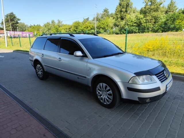 Фольксваген Пассат Вариант 2003 в Киеве на Automoto.ua Серый Фольксваген Пассат Вариант, объемом двигателя 1.8 л и пробегом 320 тыс. км за 4700 $, фото 12 на Automoto.ua