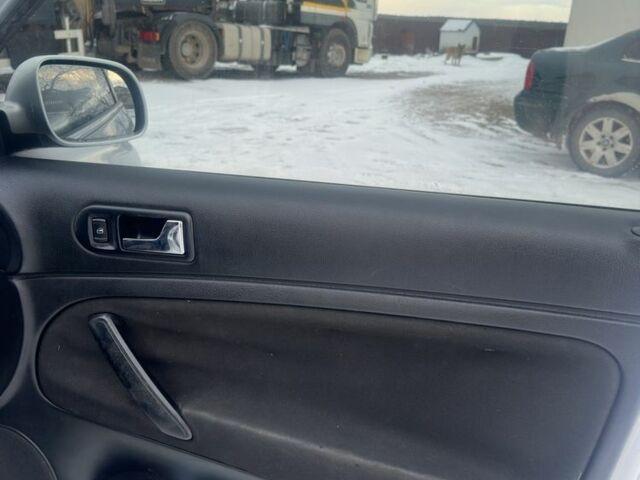 Серый Фольксваген Пассат Вариант, объемом двигателя 1.9 л и пробегом 295 тыс. км за 3999 $, фото 14 на Automoto.ua