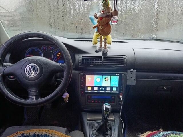 Сірий Фольксваген Пассат Варіант, об'ємом двигуна 1.9 л та пробігом 311 тис. км за 2650 $, фото 7 на Automoto.ua