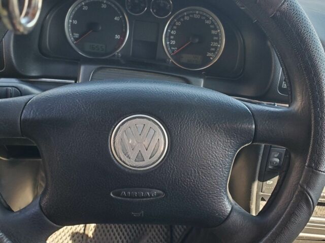 Фольксваген Пассат Вариант 2003 в Киеве на Automoto.ua Серый Фольксваген Пассат Вариант, объемом двигателя 1.9 л и пробегом 563 тыс. км за 2800 $, фото 3 на Automoto.ua