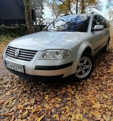 Сірий Фольксваген Пассат Варіант, об'ємом двигуна 1.6 л та пробігом 161 тис. км за 4850 $, фото 1 на Automoto.ua