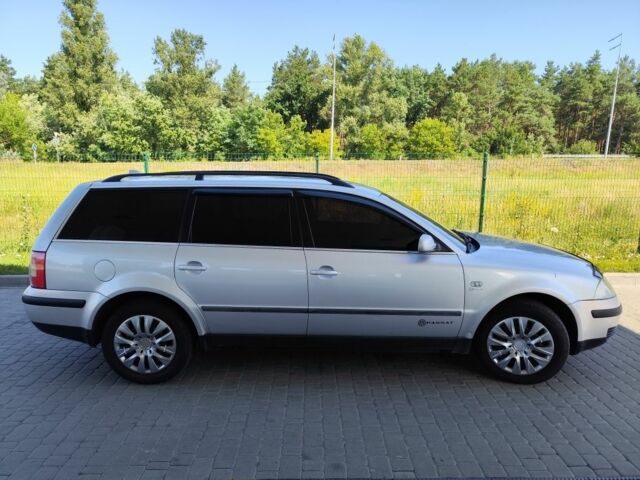 Фольксваген Пассат Вариант 2003 в Киеве на Automoto.ua Серый Фольксваген Пассат Вариант, объемом двигателя 1.8 л и пробегом 320 тыс. км за 4700 $, фото 3 на Automoto.ua