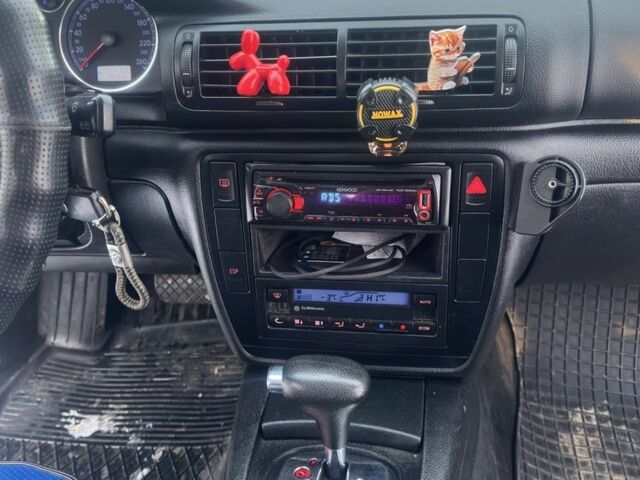 Серый Фольксваген Пассат Вариант, объемом двигателя 1.9 л и пробегом 295 тыс. км за 3999 $, фото 15 на Automoto.ua