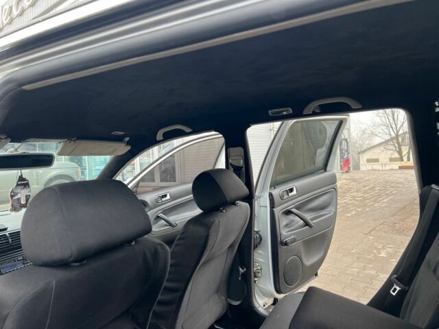 Серый Фольксваген Пассат Вариант, объемом двигателя 1.9 л и пробегом 438 тыс. км за 3600 $, фото 20 на Automoto.ua