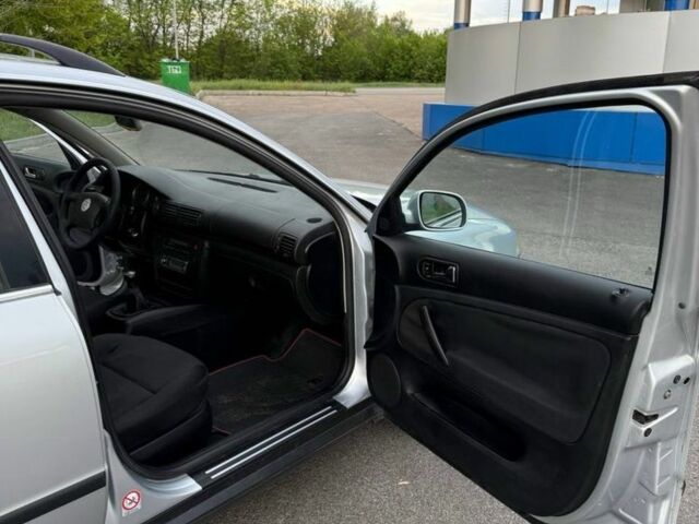 Серый Фольксваген Пассат Вариант, объемом двигателя 1.9 л и пробегом 300 тыс. км за 2900 $, фото 13 на Automoto.ua