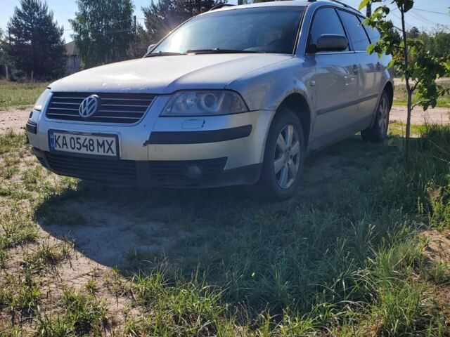 Фольксваген Пассат Вариант 2003 в Киеве на Automoto.ua Серый Фольксваген Пассат Вариант, объемом двигателя 1.9 л и пробегом 563 тыс. км за 2800 $, фото 7 на Automoto.ua