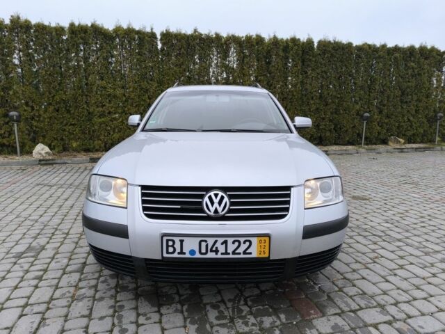 Сірий Фольксваген Пассат Варіант, об'ємом двигуна 1.6 л та пробігом 118 тис. км за 5700 $, фото 9 на Automoto.ua