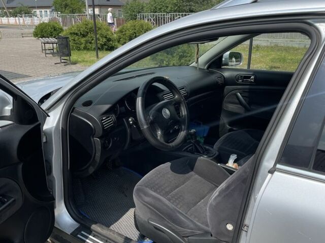 Серый Фольксваген Пассат Вариант, объемом двигателя 1.9 л и пробегом 400 тыс. км за 3500 $, фото 5 на Automoto.ua