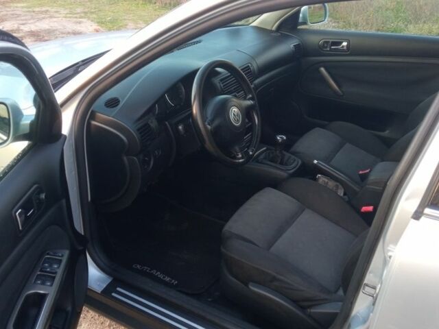 Сірий Фольксваген Пассат Варіант, об'ємом двигуна 1.9 л та пробігом 250 тис. км за 2400 $, фото 7 на Automoto.ua