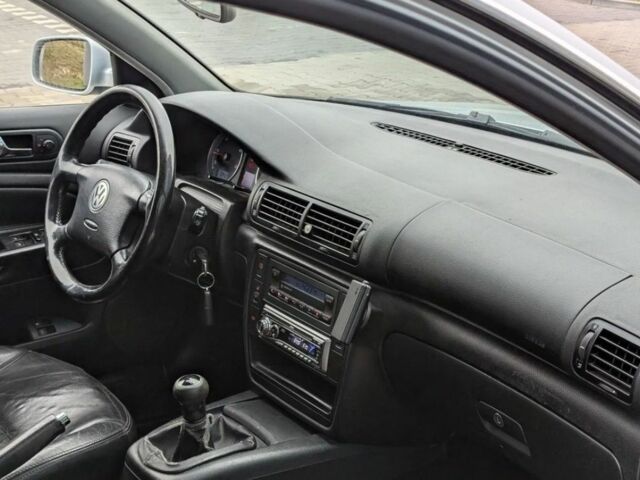 Сірий Фольксваген Пассат Варіант, об'ємом двигуна 1.9 л та пробігом 273 тис. км за 1450 $, фото 6 на Automoto.ua