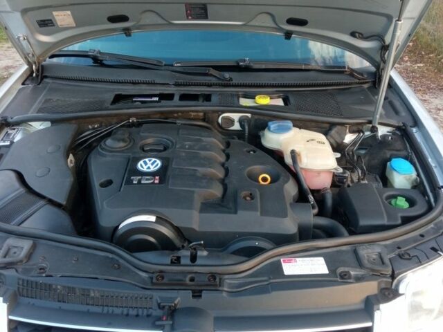 Сірий Фольксваген Пассат Варіант, об'ємом двигуна 1.9 л та пробігом 250 тис. км за 2400 $, фото 9 на Automoto.ua