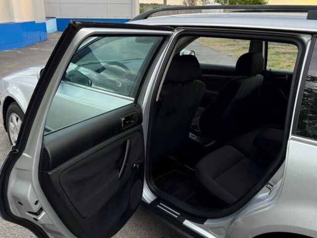 Серый Фольксваген Пассат Вариант, объемом двигателя 1.9 л и пробегом 300 тыс. км за 2900 $, фото 7 на Automoto.ua