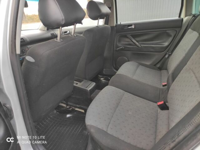 Сірий Фольксваген Пассат Варіант, об'ємом двигуна 1.9 л та пробігом 350 тис. км за 3900 $, фото 17 на Automoto.ua