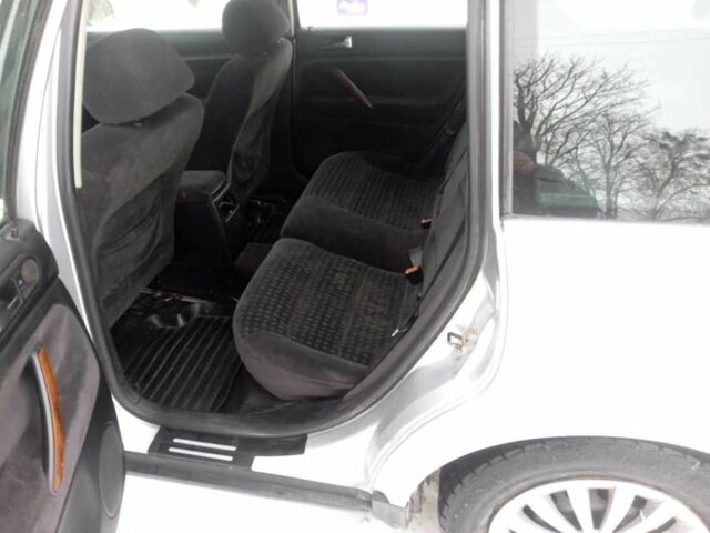 Серый Фольксваген Пассат Вариант, объемом двигателя 1.9 л и пробегом 111 тыс. км за 3700 $, фото 6 на Automoto.ua