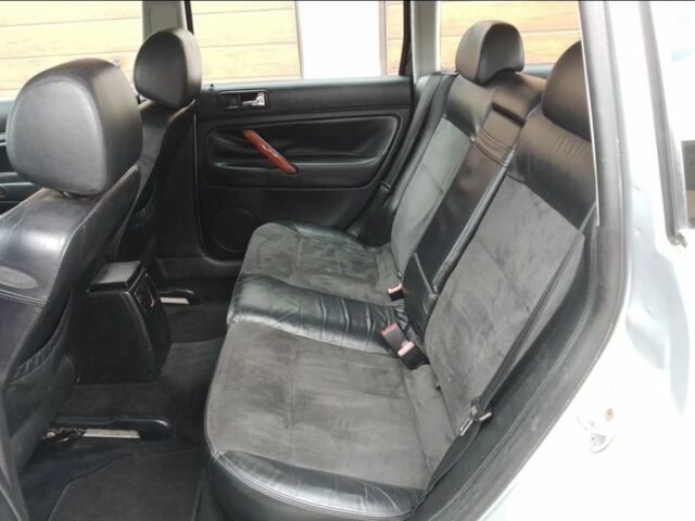 Серый Фольксваген Пассат Вариант, объемом двигателя 1.9 л и пробегом 310 тыс. км за 1650 $, фото 7 на Automoto.ua