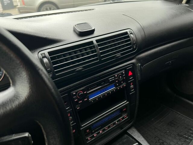 Серый Фольксваген Пассат Вариант, объемом двигателя 1.9 л и пробегом 438 тыс. км за 3600 $, фото 12 на Automoto.ua