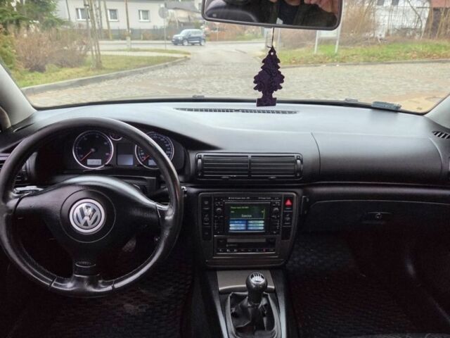 Сірий Фольксваген Пассат Варіант, об'ємом двигуна 1.9 л та пробігом 250 тис. км за 1451 $, фото 8 на Automoto.ua