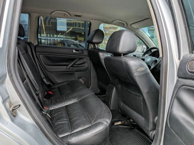 Серый Фольксваген Пассат Вариант, объемом двигателя 1.9 л и пробегом 232 тыс. км за 1800 $, фото 6 на Automoto.ua