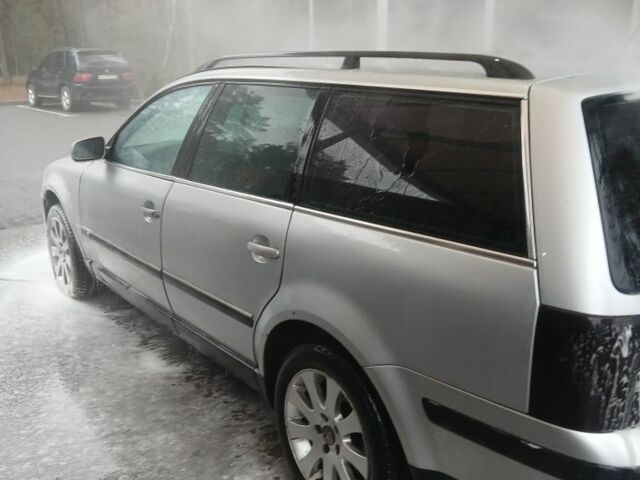 Сірий Фольксваген Пассат Варіант, об'ємом двигуна 1.9 л та пробігом 450 тис. км за 1350 $, фото 5 на Automoto.ua