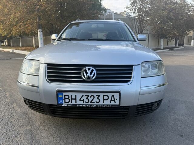 Сірий Фольксваген Пассат Варіант, об'ємом двигуна 2.5 л та пробігом 257 тис. км за 3999 $, фото 1 на Automoto.ua