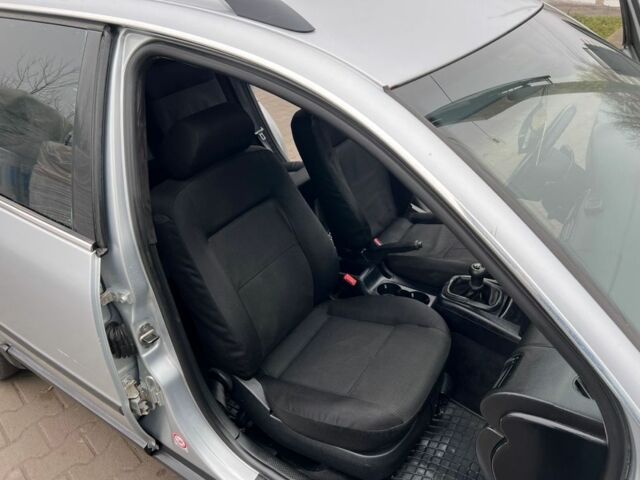 Серый Фольксваген Пассат Вариант, объемом двигателя 1.9 л и пробегом 438 тыс. км за 3600 $, фото 14 на Automoto.ua