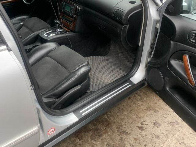 Серый Фольксваген Пассат Вариант, объемом двигателя 2.5 л и пробегом 389 тыс. км за 3000 $, фото 7 на Automoto.ua