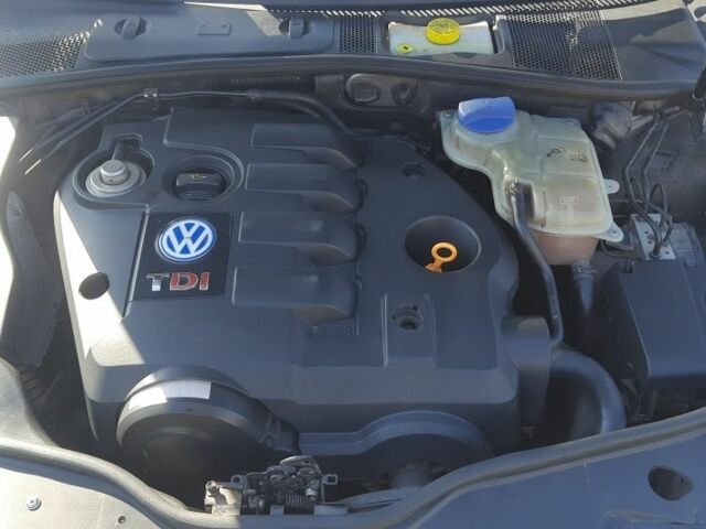 Серый Фольксваген Пассат Вариант, объемом двигателя 1.9 л и пробегом 380 тыс. км за 3500 $, фото 7 на Automoto.ua