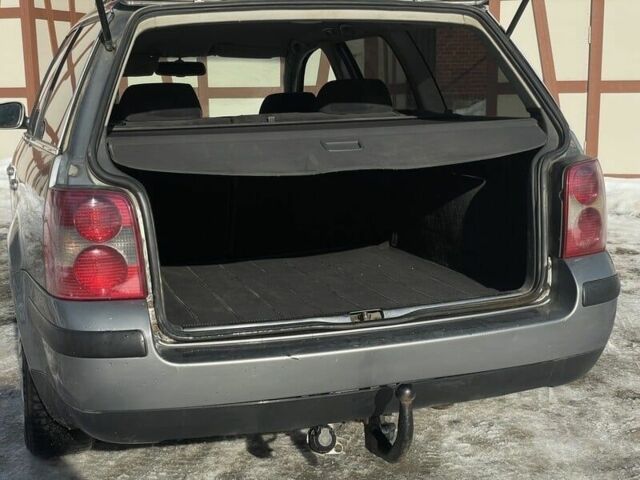 Серый Фольксваген Пассат Вариант, объемом двигателя 0 л и пробегом 278 тыс. км за 1700 $, фото 6 на Automoto.ua