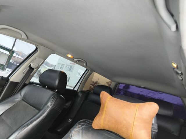 Серый Фольксваген Пассат Вариант, объемом двигателя 1.8 л и пробегом 237 тыс. км за 3999 $, фото 5 на Automoto.ua