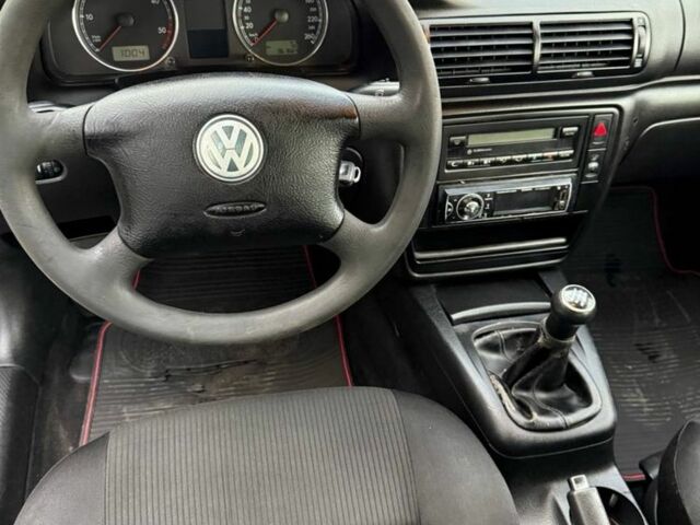 Серый Фольксваген Пассат Вариант, объемом двигателя 1.9 л и пробегом 300 тыс. км за 2900 $, фото 12 на Automoto.ua