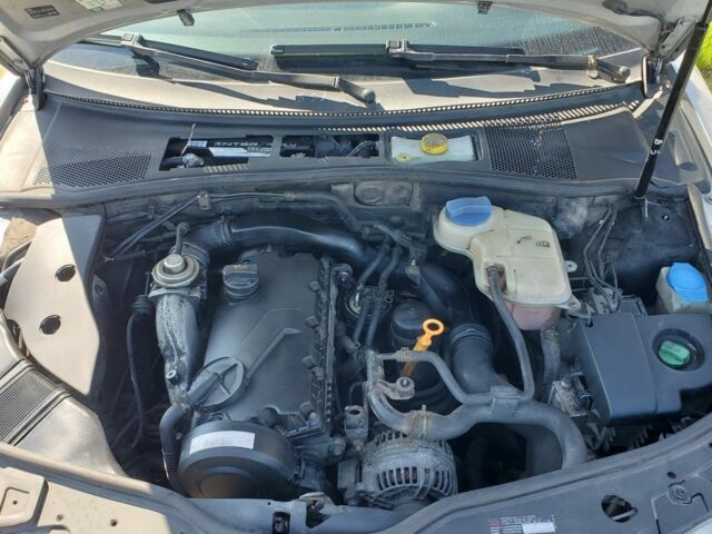 Фольксваген Пассат Вариант 2003 в Киеве на Automoto.ua Серый Фольксваген Пассат Вариант, объемом двигателя 1.9 л и пробегом 563 тыс. км за 2800 $, фото 15 на Automoto.ua