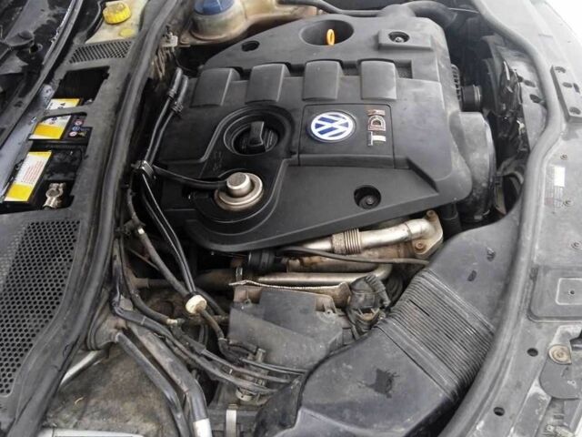 Серый Фольксваген Пассат Вариант, объемом двигателя 1.9 л и пробегом 111 тыс. км за 3700 $, фото 11 на Automoto.ua