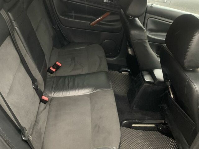 Серый Фольксваген Пассат Вариант, объемом двигателя 2.5 л и пробегом 389 тыс. км за 3000 $, фото 19 на Automoto.ua