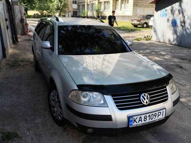 Фольксваген Пассат Вариант 2003 в Киеве на Automoto.ua Серый Фольксваген Пассат Вариант, объемом двигателя 1.8 л и пробегом 320 тыс. км за 4700 $, фото 15 на Automoto.ua