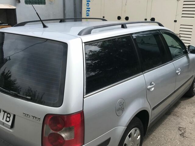 Сірий Фольксваген Пассат Варіант, об'ємом двигуна 2 л та пробігом 280 тис. км за 4400 $, фото 8 на Automoto.ua