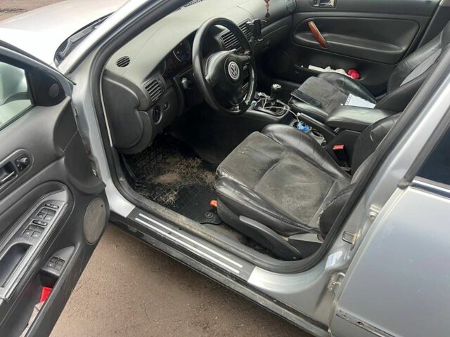 Сірий Фольксваген Пассат Варіант, об'ємом двигуна 1.9 л та пробігом 390 тис. км за 3300 $, фото 7 на Automoto.ua