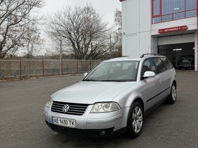 Серый Фольксваген Пассат Вариант, объемом двигателя 2 л и пробегом 250 тыс. км за 3850 $, фото 5 на Automoto.ua