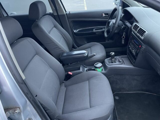 Серый Фольксваген Пассат Вариант, объемом двигателя 1.9 л и пробегом 330 тыс. км за 2500 $, фото 13 на Automoto.ua