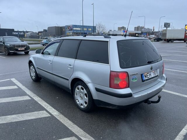 Серый Фольксваген Пассат Вариант, объемом двигателя 1.9 л и пробегом 330 тыс. км за 2500 $, фото 6 на Automoto.ua