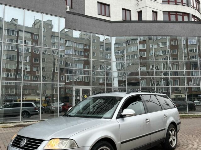 Серый Фольксваген Пассат Вариант, объемом двигателя 1.9 л и пробегом 320 тыс. км за 3400 $, фото 9 на Automoto.ua