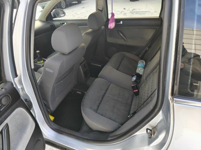 Серый Фольксваген Пассат Вариант, объемом двигателя 2 л и пробегом 391 тыс. км за 1800 $, фото 8 на Automoto.ua