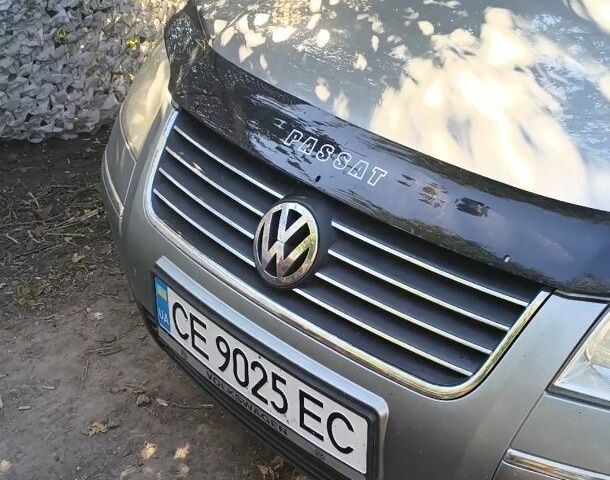 Серый Фольксваген Пассат Вариант, объемом двигателя 1.9 л и пробегом 400 тыс. км за 4500 $, фото 1 на Automoto.ua