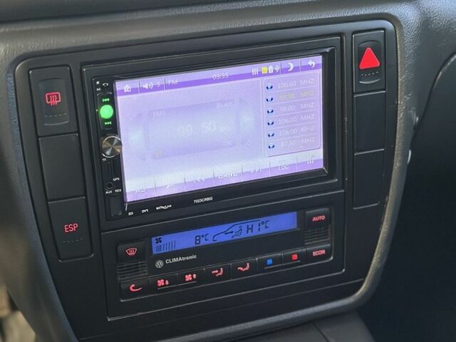 Серый Фольксваген Пассат Вариант, объемом двигателя 1.9 л и пробегом 349 тыс. км за 4599 $, фото 21 на Automoto.ua