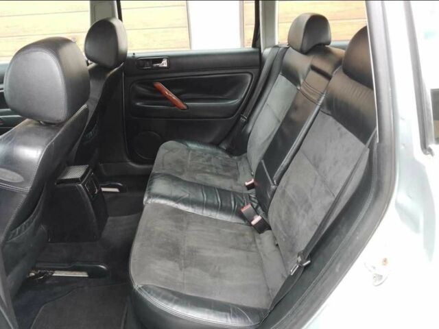 Серый Фольксваген Пассат Вариант, объемом двигателя 1.9 л и пробегом 264 тыс. км за 1450 $, фото 8 на Automoto.ua