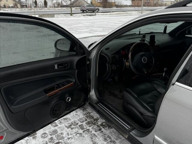 Сірий Фольксваген Пассат Варіант, об'ємом двигуна 1.9 л та пробігом 600 тис. км за 5200 $, фото 10 на Automoto.ua