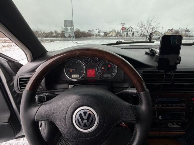 Сірий Фольксваген Пассат Варіант, об'ємом двигуна 1.9 л та пробігом 600 тис. км за 5200 $, фото 11 на Automoto.ua