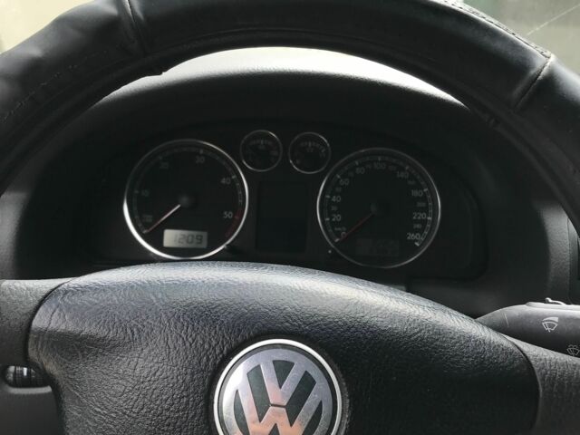 Сірий Фольксваген Пассат Варіант, об'ємом двигуна 2 л та пробігом 280 тис. км за 4400 $, фото 6 на Automoto.ua